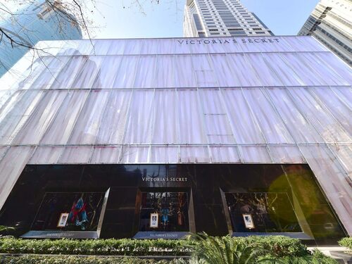 JAFFA Acrylic Curtain Wall Application 