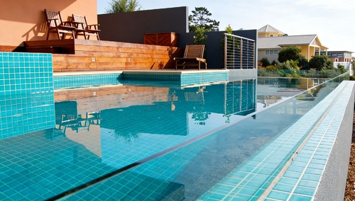  JAFFA Custom Acrylic Infinity Pool – Transparent Aesthetic Solution for High-End Residences & Commercial Pools