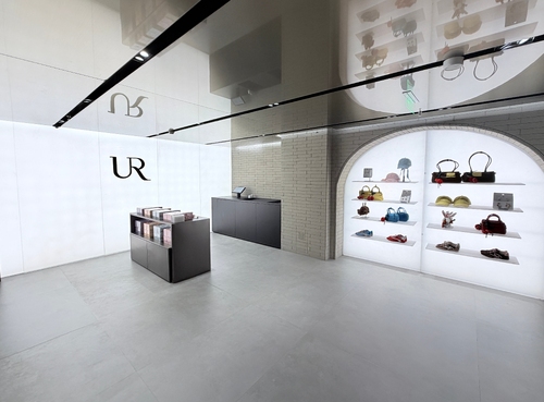 JAFFA Partners with UR Brand | Premium Acrylic Customization Solutions for Commercial Spaces