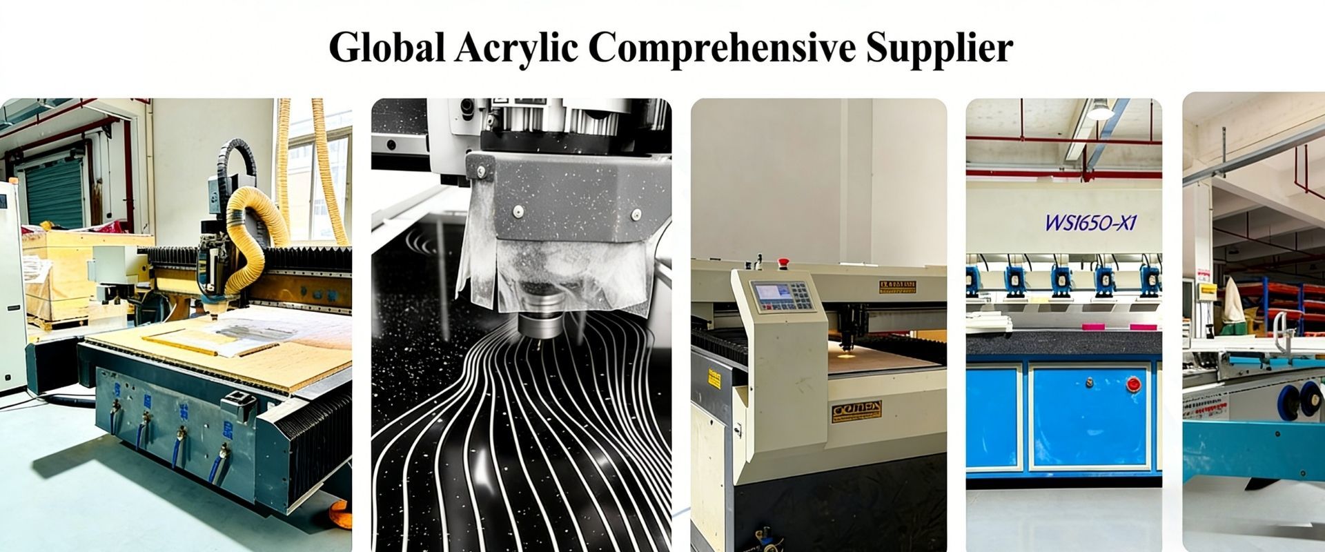 jakość arkusze akrylowe fabryka