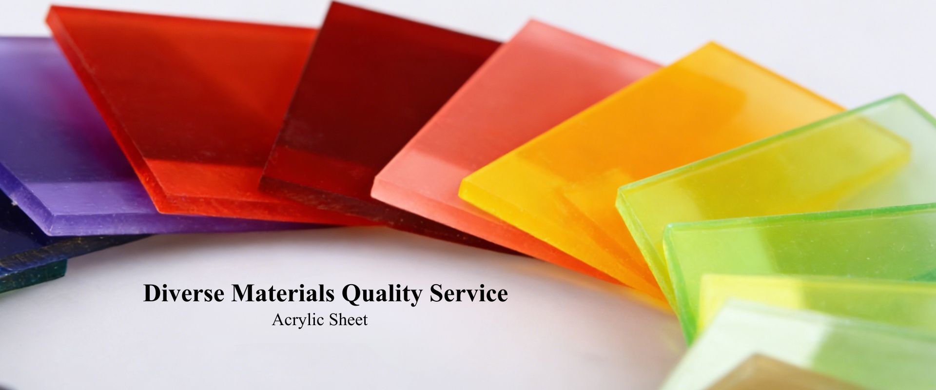 jakość arkusze akrylowe fabryka