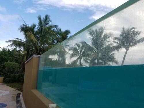 آخرین اخبار شرکت در مورد JAFFA استخر بی نهایت در پارک جنگل سانیا وانکه را تکمیل می کند