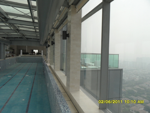 Latest company news about JAFFA's Infinity Pool Project at Kangqiao Building Begins in June 2011