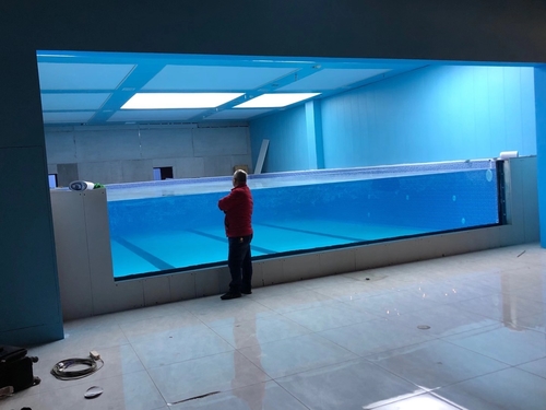 Latest company news about JAFFA Starts Infinity Pool Project at Audela Times Square in March 2023