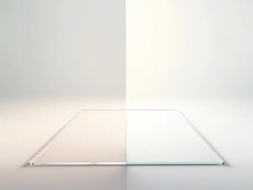 En son şirket blogu hakkında Alıcılar İçin Akrilik ve Organik Cam Arasındaki Temel Farklar