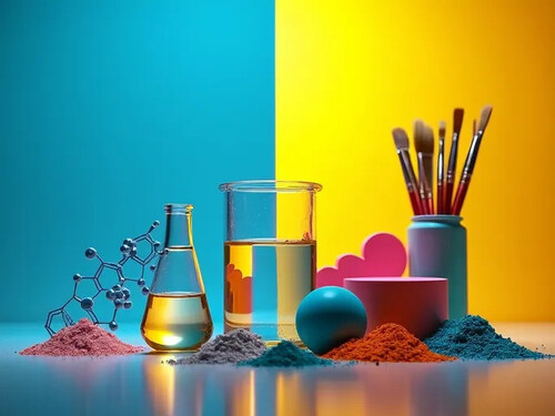 En son şirket blogu hakkında Epoksiye Karşı Reçine: Kendin Yap Projeleri İçin Temel Farklar