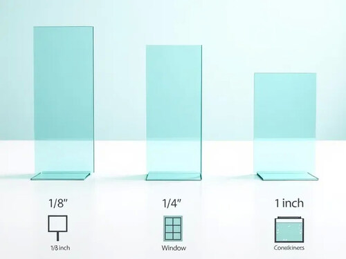 En son şirket blogu hakkında Akrilik Yaprakların En Uygun Kalınlığını Seçmek İçin Rehber