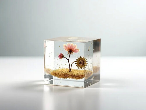 En son şirket blogu hakkında Rezin Sanat Malzemelerini ve Tekniklerini Mükemmelleştirme Kılavuzu