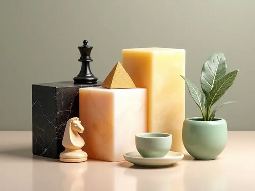 En son şirket blogu hakkında Alabaster: Lüks Tasarım ve Renk Trendlerinde Zamansız Zarafet