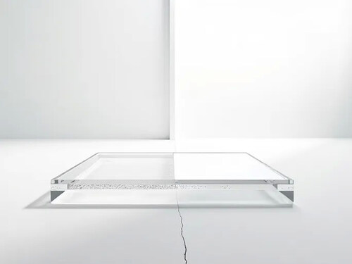 সম্পর্কে সর্বশেষ সংস্থা ব্লগ প্লাস্টিক বনাম অ্যাক্রিলিক: উপাদান নির্বাচনের মূল পার্থক্য