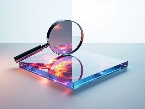 En son şirket blogu hakkında UV ve Standart Akrilik Arasındaki Temel Farklar Açıklandı