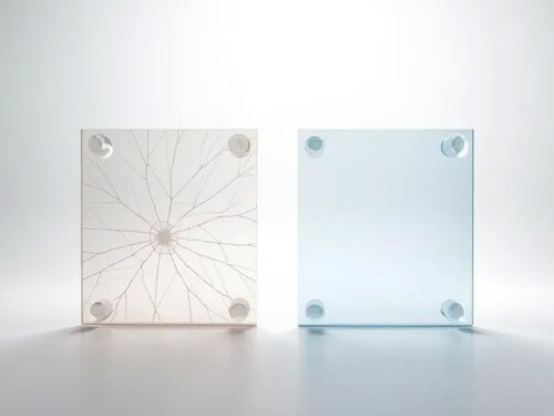 En son şirket blogu hakkında Yüksek Aşınma Dirençli Akrilik, Dayanıklı Ekranlar ve Pencereler İçin Popülerlik Kazanıyor