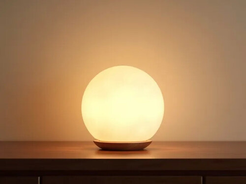 En son şirket blogu hakkında Alabaster Aydınlatma Modern Ev Tasarımına Zarafet Katıyor