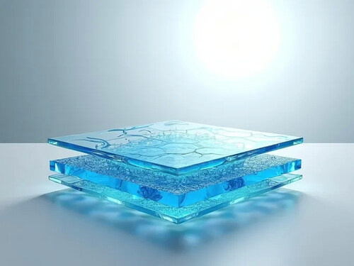 En son şirket blogu hakkında EVA Ara Katmanı Daha Güvenli ve Dayanıklı Bir Mimari Cam Seçeneği Olarak Ortaya Çıkıyor