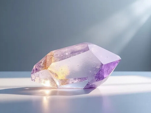 En son şirket blogu hakkında Dünyaların Tanımlama Rehberi Şeffaf Kristal Kayalar