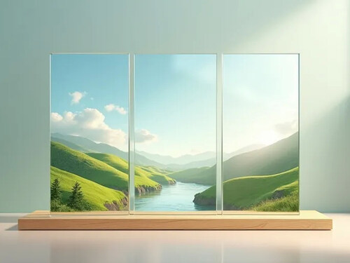 En son şirket blogu hakkında Bilim adamları şeffaf, şeffaf olmayan ve şeffaf olmayan maddelerin özelliklerini araştırıyor