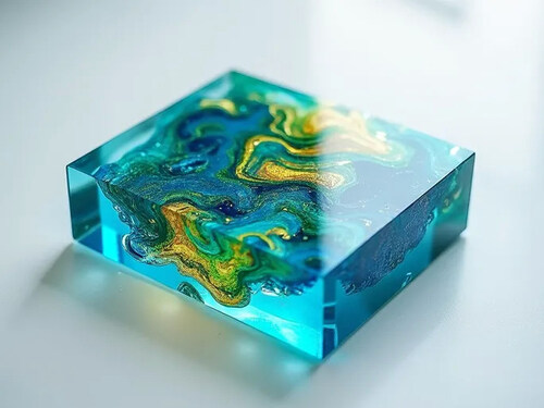 সম্পর্কে সর্বশেষ সংস্থা ব্লগ অ্যাডভান্সড রেজিন আর্ট কালারিং টেকনিক্সের গাইড