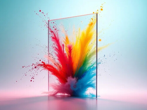 En son şirket blogu hakkında Akrilik Boyama Teknikleri Başlangıç Rehberi