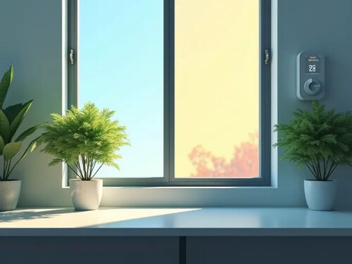 En son şirket blogu hakkında Verimli ve Sürdürülebilir Ofis Alanları için Cam Seçimi Anahtarı