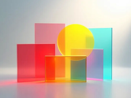 En son şirket blogu hakkında Özel İç Mekanlar için Akrilik Yaprak Talebi Artıyor