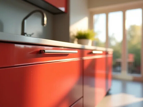 সম্পর্কে সর্বশেষ সংস্থা ব্লগ কাস্টম রান্নাঘরের জন্য হাইগ্লস এক্রাইলিক প্যানেল 80 টি রঙ সরবরাহ করে