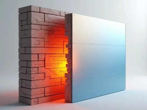 Ultimo blog aziendale su I pannelli sandwich guadagnano terreno come soluzione di isolamento ad alta efficienza energetica