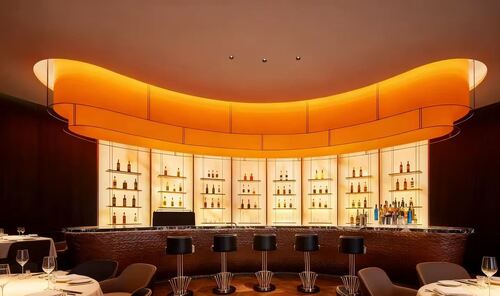 最新の企業ニュース 2026年の商業スペースの感情革新:JAFFAは材料と色で空間活力を構築し続けています