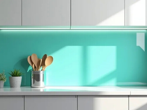 Ultimo blog aziendale su I fogli di acrilico trasformano il design moderno nelle case e nelle aziende