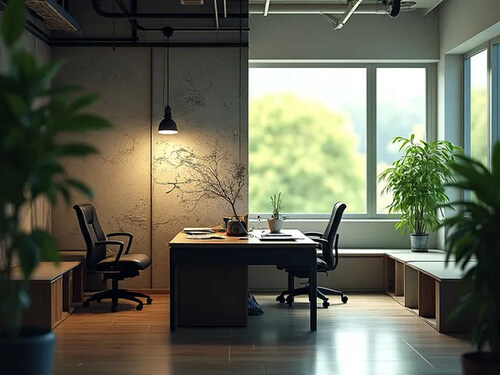latest company blog about Optimal Window Choices Boost Office Productivity