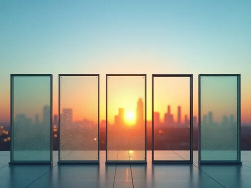 latest company blog about Guide to Selecting Glass for Commercial Construction