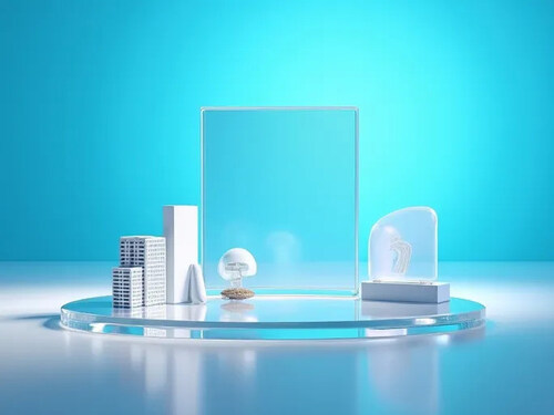 latest company blog about Acrylic Sheet Demand Rises for Custom Design Projects