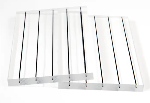 Latest company news about How to Choose Road Noise Barrier Materials? Acrylic Is the Optimal Choice