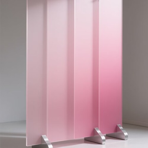 Latest company news about How Many Ingenious Design Methods Are There for Acrylic Partitions and Screens?