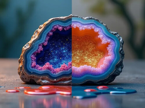 সম্পর্কে সর্বশেষ সংস্থা ব্লগ এপক্সি বনাম আর্ট রেজিন: শিল্পী এবং শিল্পের জন্য মূল পার্থক্য