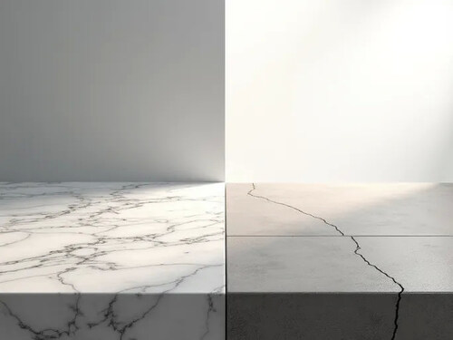 সম্পর্কে সর্বশেষ সংস্থা ব্লগ Indianapolis Kitchens Shift from Granite to Quartz Tile Concrete