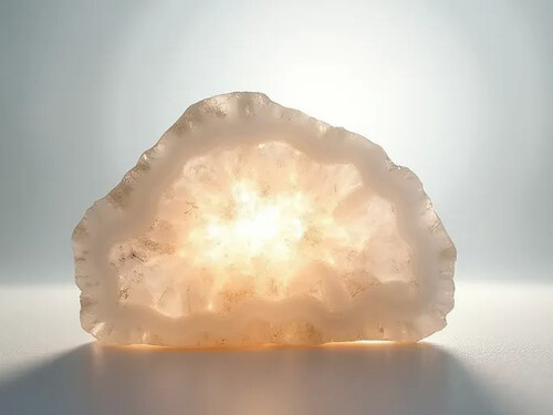 latest company blog about Translucent Quartzite Gains Popularity in Design and Architecture