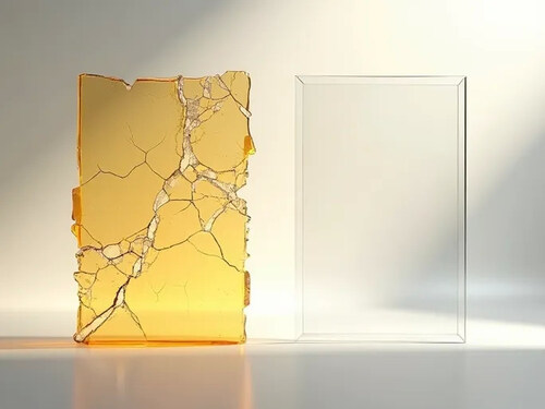 dernier blog d'entreprise sur Le polycarbonate est plus durable que l'acrylique
