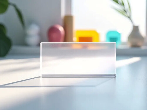 latest company blog about PMMA Key Applications and Properties of Polymethyl Methacrylate