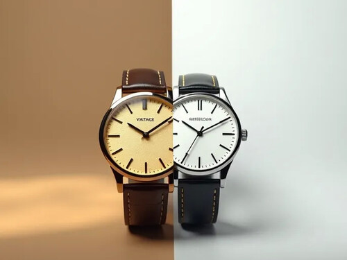 latest company blog about Acrylic Crystal A Staple in Watchmaking History