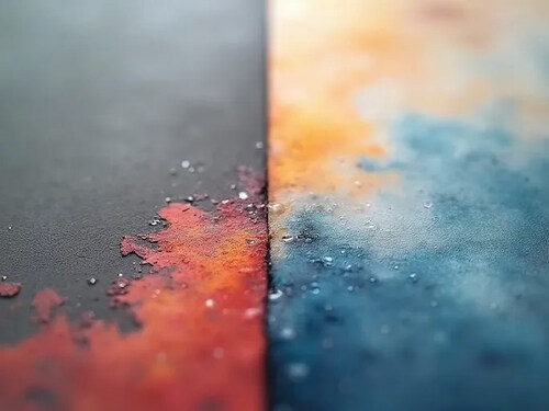 latest company blog about Artresin Epoxy Offers Clear Finish for Artists
