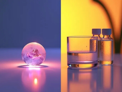 latest company blog about UV Vs Epoxy Resin Choosing the Right Craft Material