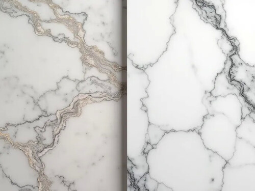 latest company blog about Natural Vs Artificial Marble A Buyers Guide