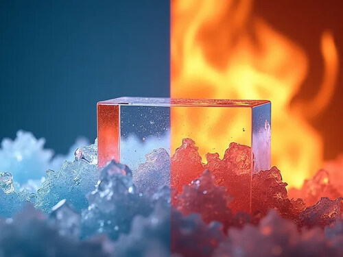 aktuellster Firmenblog-Eintrag über PLEXIGLAS Akryl übertrifft bei extremen Wetterbedingungen