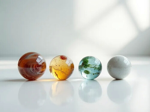 latest company blog about Guide to Marble Materials Craftsmanship and Collecting