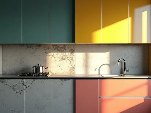 latest company blog about Acrylic Panels Gain Popularity in Modern Interior Design