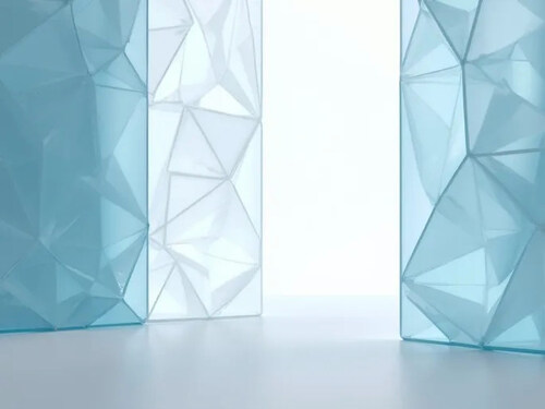 latest company blog about Polycarbonate Curtain Walls Gain Popularity in Modern Architecture