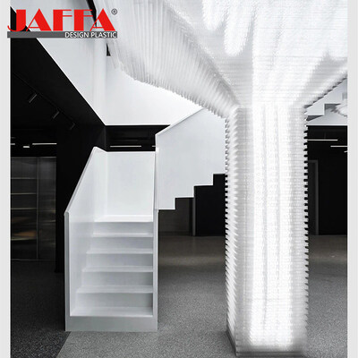 Good price Custom Acrylic Products Acrylic Frosted Boards Frosted Luminous Pillars online