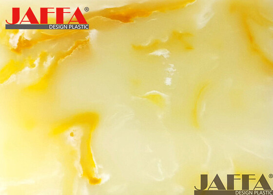 Harga yang pantas Panel Batu Translucent Jade Translucent yang dibuat dari resin aluminium hidroksida on line