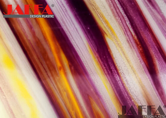 Goede prijs Doorzichtige achtergrondwand Translucent steenharsplaat Translucent hars steenpaneel online