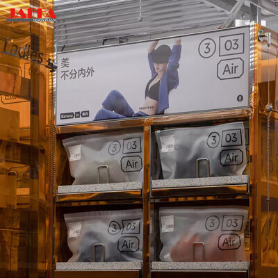 Good price Precise Custom Plexiglass Display Stand Resin Glass Goods Shelf Goods Rack online